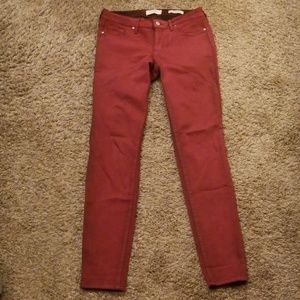 Jessica Simpson Skinny Jeans Size 28